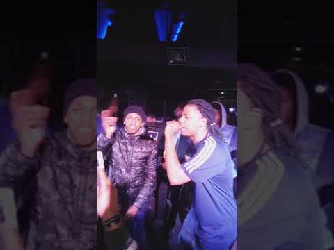 Rafa G concerto no estaleiro