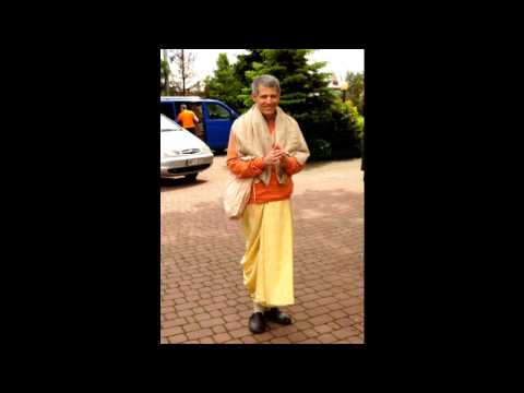 Bhajan, Krishna Kshetra Das, Warsaw, 26th May 2013'