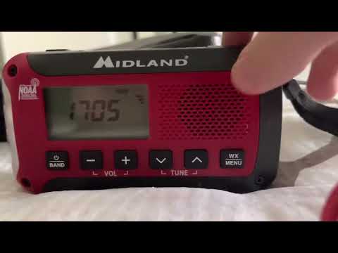 WXK97 162.500MHz Station ID