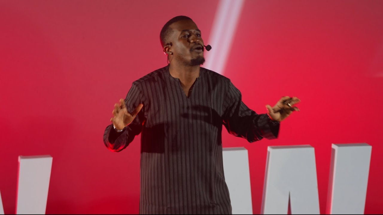 Brave Men, Bold Businesses | Olushola Olaleye | TEDxAdmiralty Way