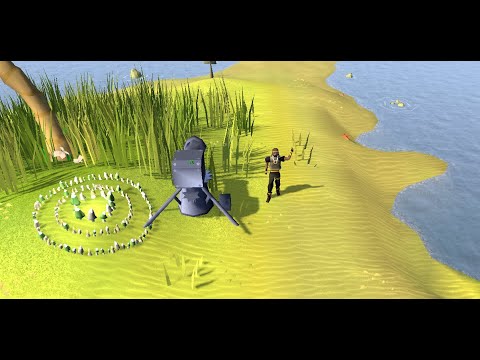 OSRS - How to get Flippers Lvl3 Skiller - Solo Method