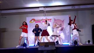 [ALICE Project] TOKIMEKI Runners Dance Cover- Love Live!/Perfect Dream Project/PDP