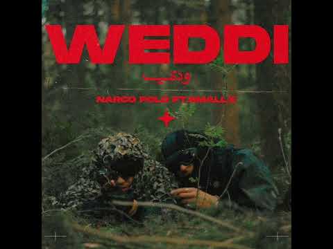 Narco Polo x Small X - Weddi (Slowed x Reverb)