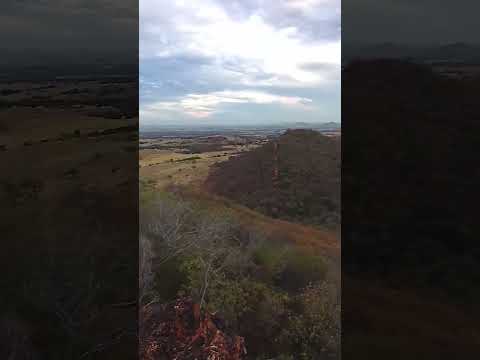#morro do serrado brejinho monte Azul Minas gerais