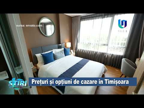 Opțiuni de cazare în Timișoara