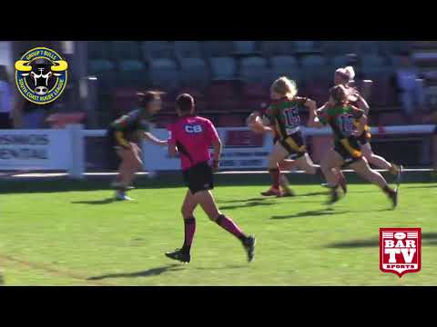 2018 Group 7 LLT Div 1 Round 5 Highlights - Shellharbour Sharks Vs Jamberoo Superoos