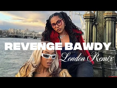 TSUNARI  ☆ Revenge Bawdy London Remix ft. Lavida Loca
