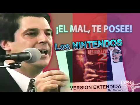 Josue Yrion "Los Nintendos" canción extendida.