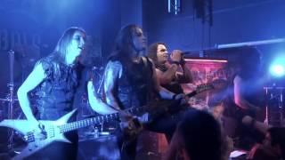 MAJESTY - Yolo Hm // Heroes In The Night.... @ PARIS - Petit Bain - 25/03/2017