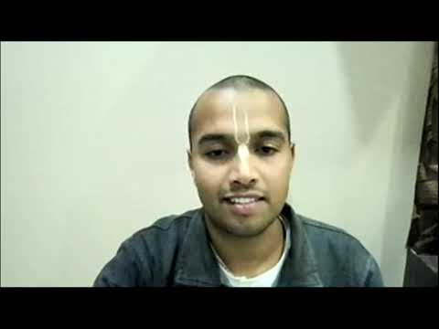 Session 5 - Bhagavad Gita Module 1 - HG Chaitanya Prasad Pr:Bhakti Shastri: Gachibowli Satsang Group