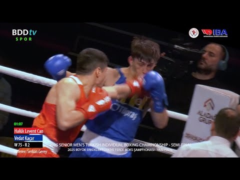 75kilo Halük Levent Can - Vedat Kaçar