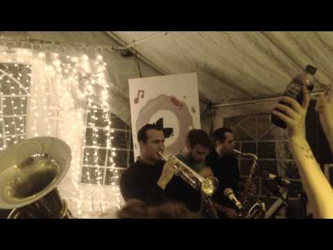 Planet Gibbous - Stomptown Brass (cover)