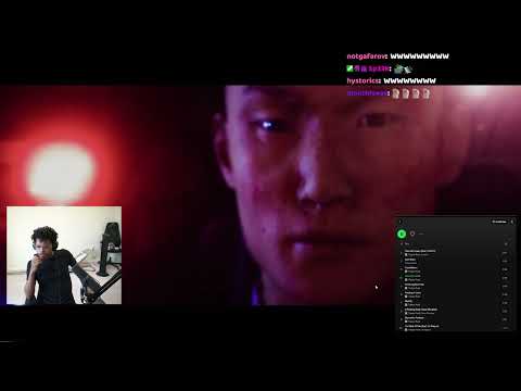 ImDOntai Rweacts To Trippie Redd A Love Letter To You 5