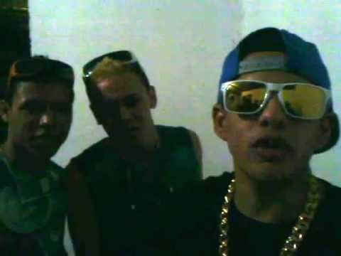 Mc Insano e Mc Rastro Com Mc Rodolfinhoo