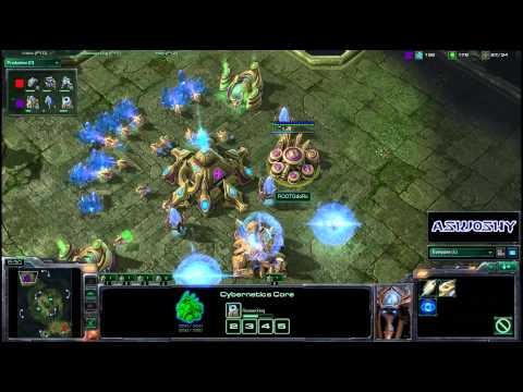 SjoW vs. DdoRo - StarCraft 2 Commentary (#267)