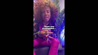 KELIS SLAMS BEYONCE FOR SAMPLE USE ON &quot;ENERGY&quot; SONG 😲😲