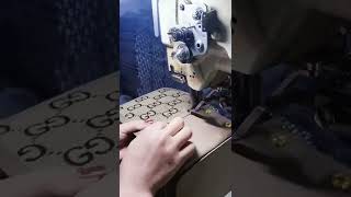 Hand Bag Sewing Factory