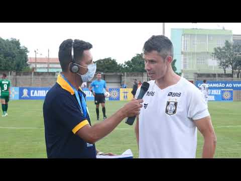 CEILÂNDIA X GAMA  - 1ª RODADA CANDANGÃO 2022