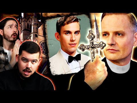 Catholic Priest Severs Satan's Hold On 13 Year Old Boy... The Exorcism of Roland Doe