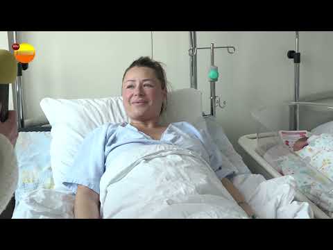 Prva beba u 2026. godini