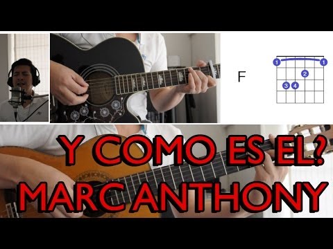 Y Como Es El - Marc Anthony
