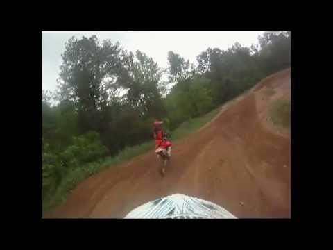 Gopro HD: gus Gonzalez | TNT Motosportspark sx track|