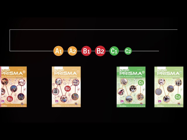 Vídeo relacionado con Prisma B1 Progresa - Libro del alumno: Vol. 1