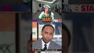 Shannon Sharpe Violated Kai Cenat on National TV 🤣