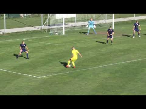 Futbal Poprad B - Kalša