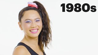 100 Years of Ponytails | Allure