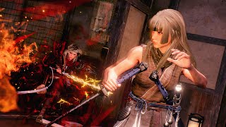 浪人崛起 - 搭檔 ｜近江屋事件｜刀、銃槍、大刀、長槍、薙刀、牛尾刀 ｜宵闇