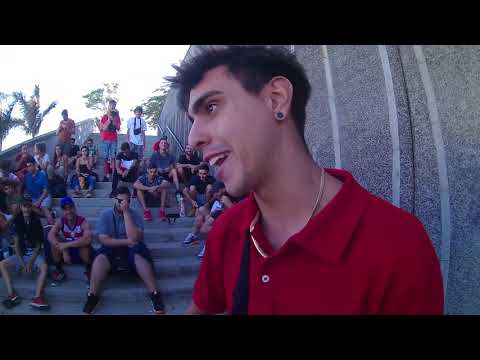 NEXON vs MUSA - 8VOS | #TEN_BATTLES FECHA 3 (2019) #GeneralRapTenerife