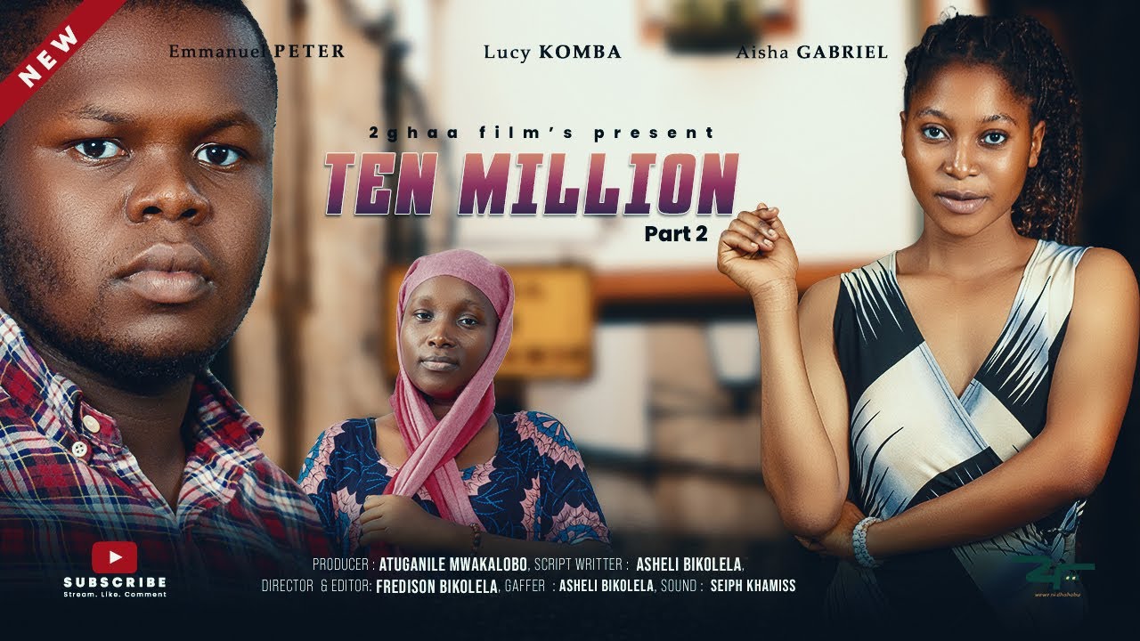 10 Million movie poster
