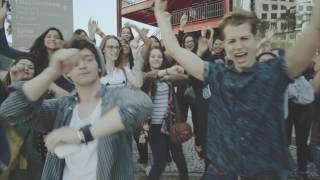 Can't Stop The Feeling - Justin Timberlake (Cover By James and Connor, The Vamps)