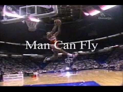 Spud Webb slam dunk contest MIX
