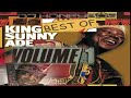 BEST OF KING SUNNY ADE,,VOLUM1...BY DJ HONEYBOY... +971566469592