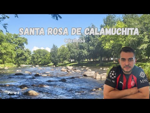 Así comenzamos el 1ro de Enero. Santa Rosa de Calamuchita. Cordoba. Parte 2