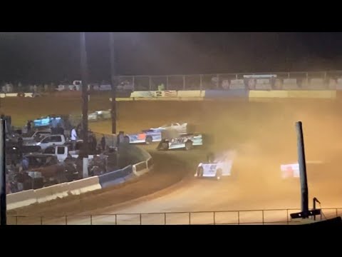 9/2/2021 Last Chance Show Downs World of Outlaw’s Late Models Cherokee Speedway