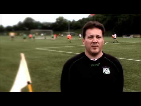 UFC bemutatkozó film