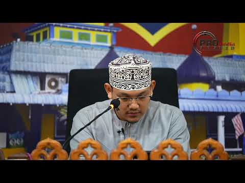 LIVE 23-04-2024 Ustaz Qarni Edrus: Indahnya Pesan Luqman Al-Hakim