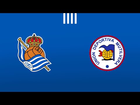 FULL MATCH | 2ª RFEF | J21 | Real Sociedad C 1-0 UD Mutilvera | Zubieta | Real Sociedad