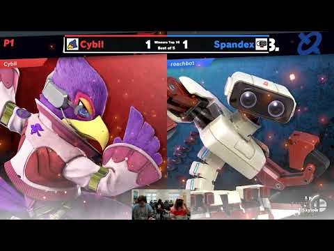 Catamount Clash 2 Cybil vs Spandex Winners Top 16