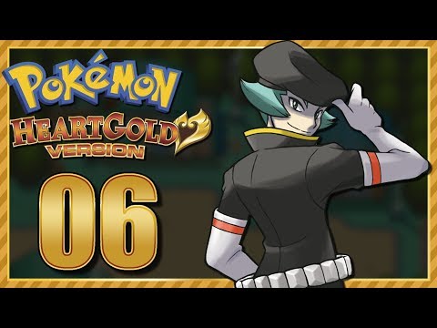 Pokemon HeartGold - Part 6 - A Proton Gone Wrong