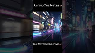 Racing The Future Epic Hoverboard Chase