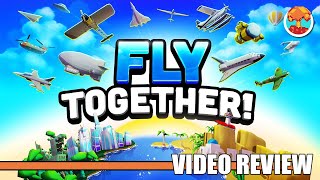 Review: Fly Together! (Switch) - Defunct Games