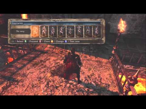 Dark Souls 2 Iron Keep pvp 3