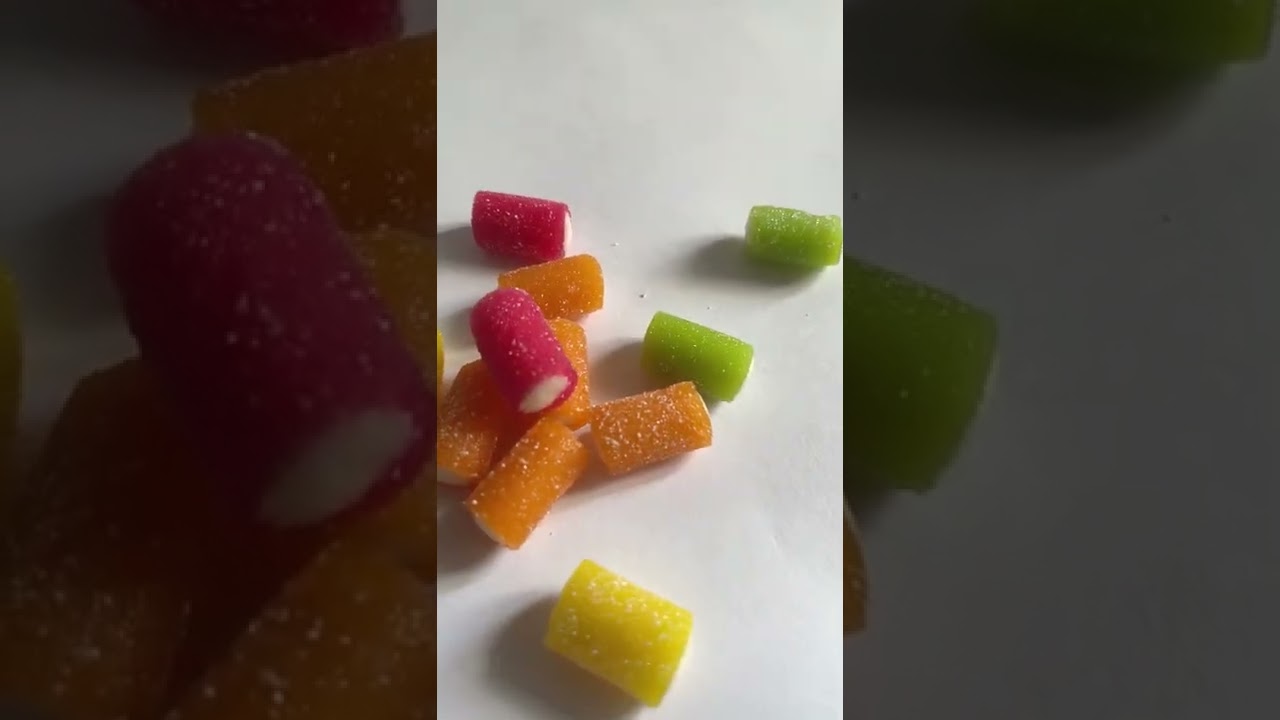 Chupa Chups Sour Tubes Mini Centre Filling Soft & Chewy Assorted#shorts#foodacks#youtube