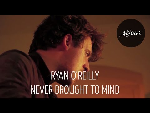 Ryan O'Reilly - Never Brought to Mind (Live Akustik)