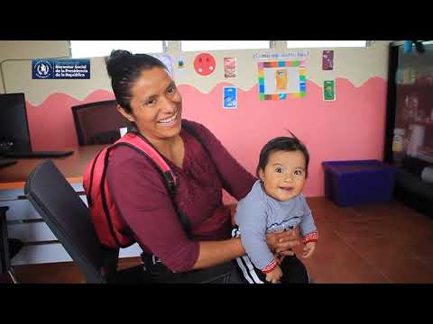 Garantizan continuidad de servicios del Centro de Educación Especial de San Cristóbal, Totonicapán