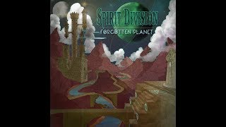 SPIRIT DIVISION - Forgotten Planet [FULL ALBUM] 2018  --includes inside cover with lyrics--